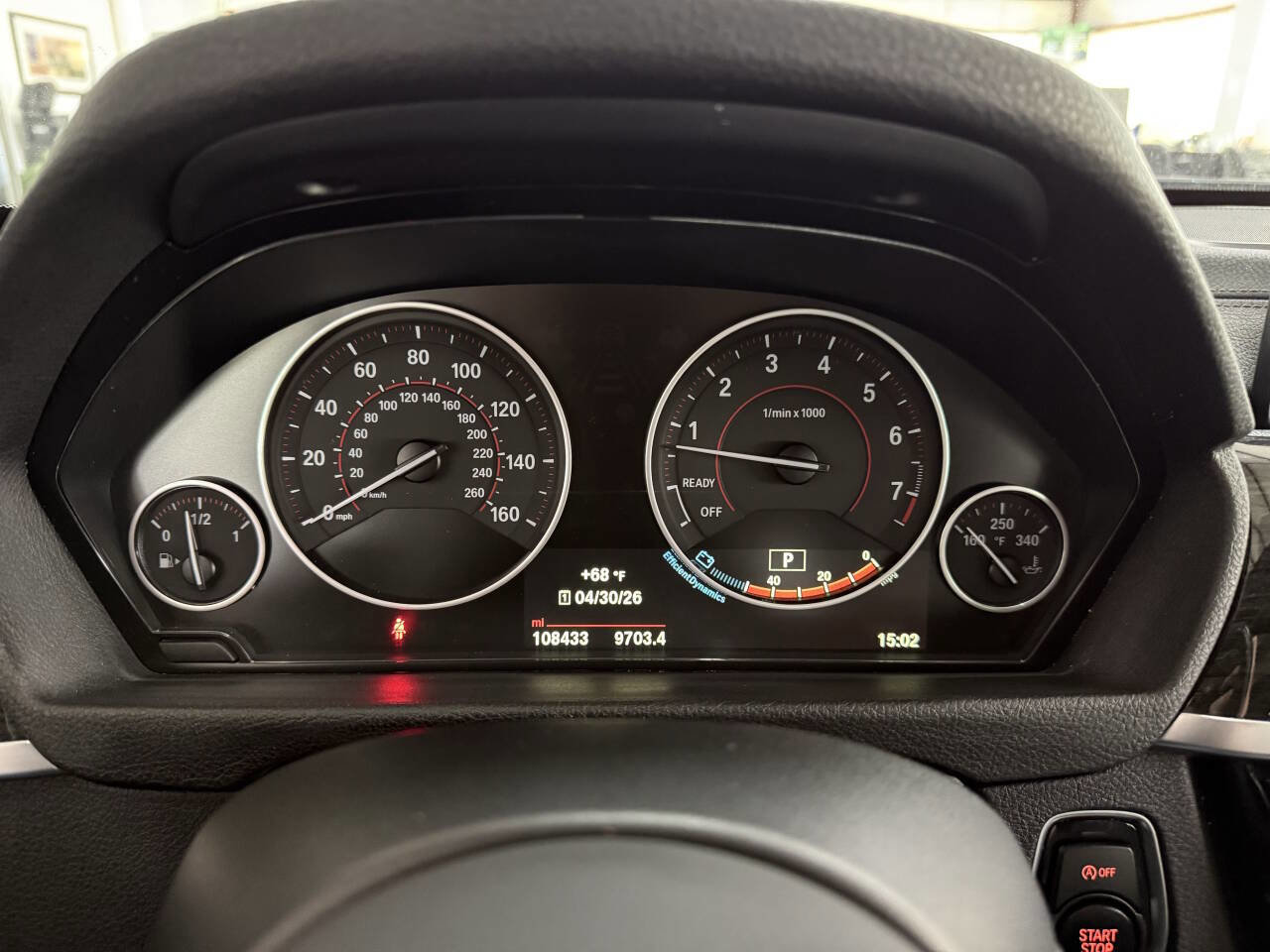 Used 2019 BMW 330i Gran Turismo xDrive w/ M Sport Package AWD/4WD image 26