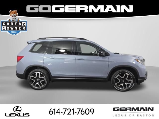 Used 2022 Honda Passport Elite image 7