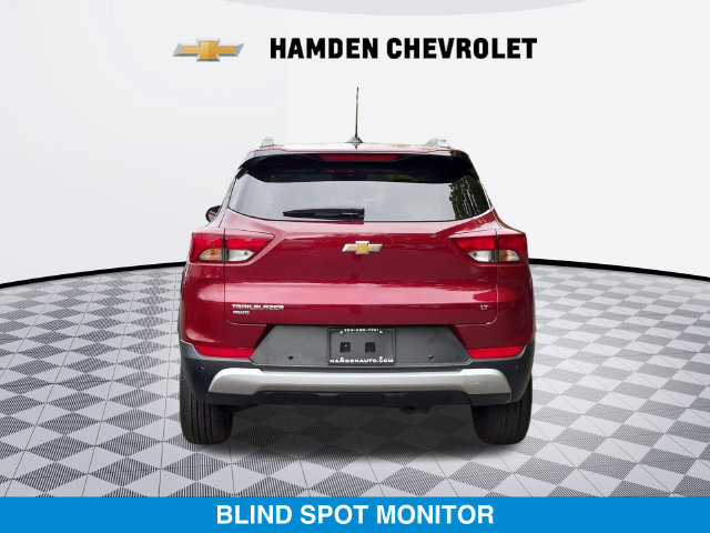 Used 2024 Chevrolet TrailBlazer LT w/ Driver Confidence Package AWD/4WD image 4