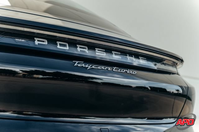 Used 2020 Porsche Taycan Turbo AWD/4WD image 29
