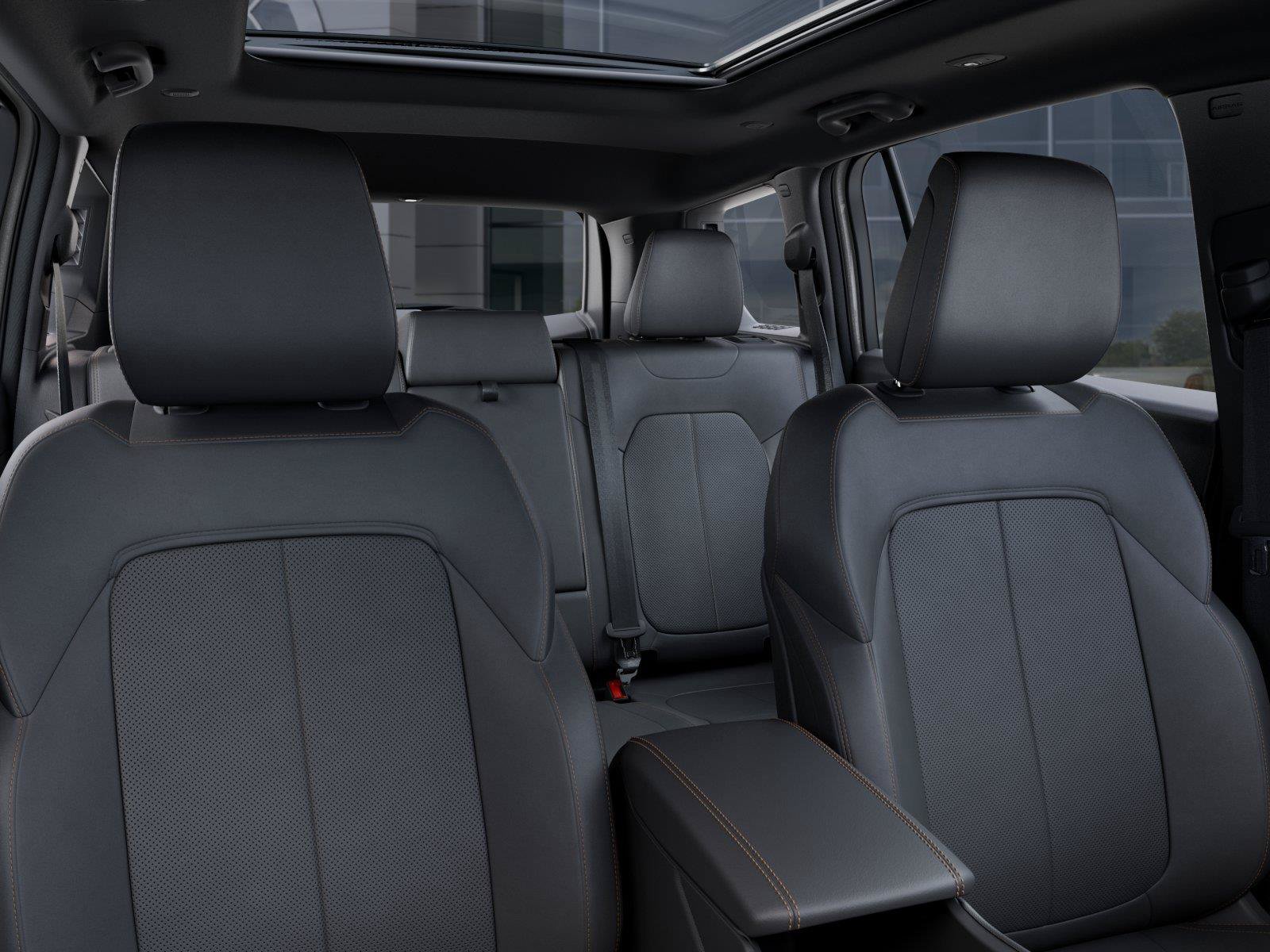 New 2026 Jeep Cherokee Limited AWD/4WD image 26