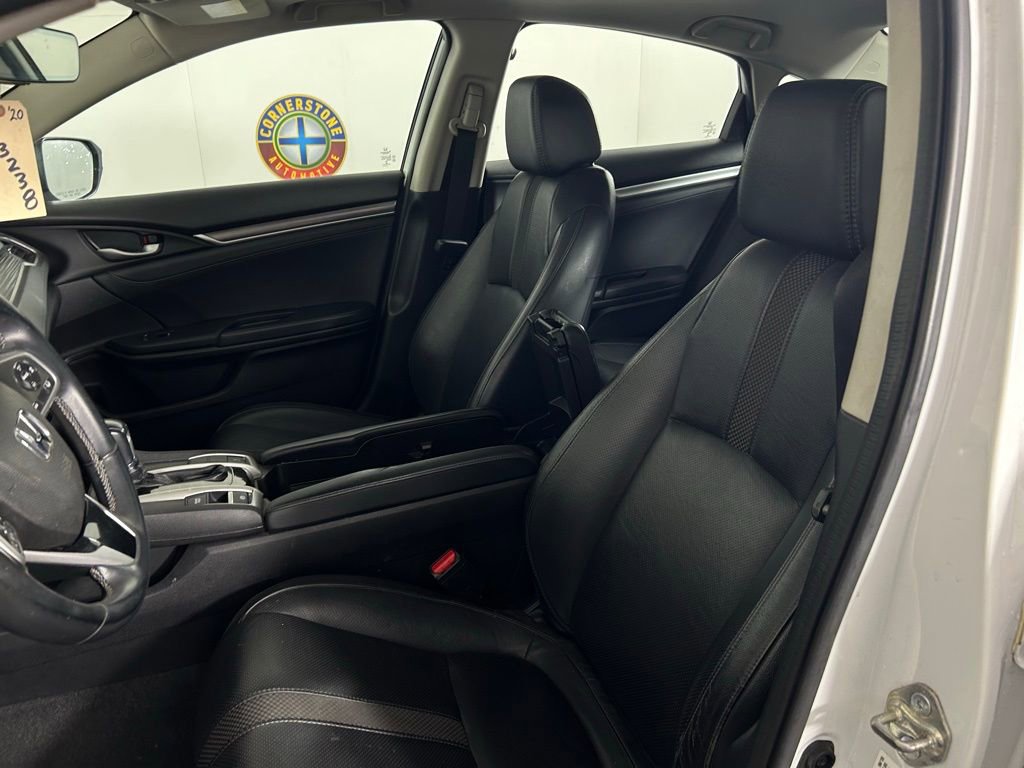 Used 2020 Honda Civic EX-L image 9