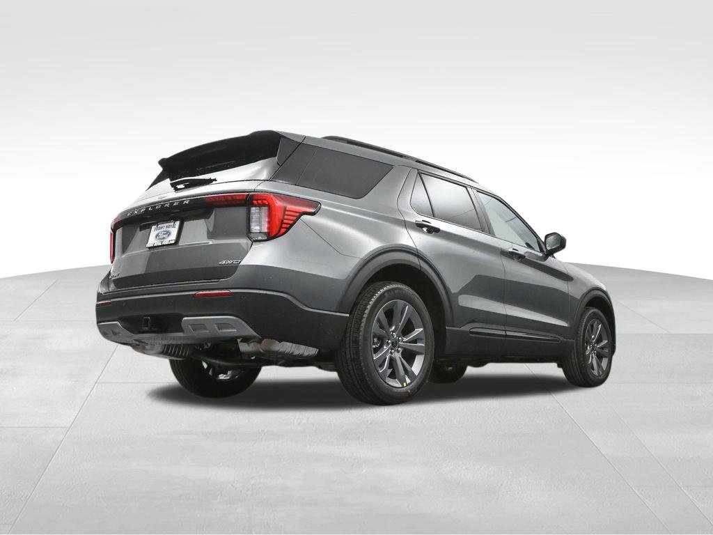 New 2026 Ford Explorer Active image 53