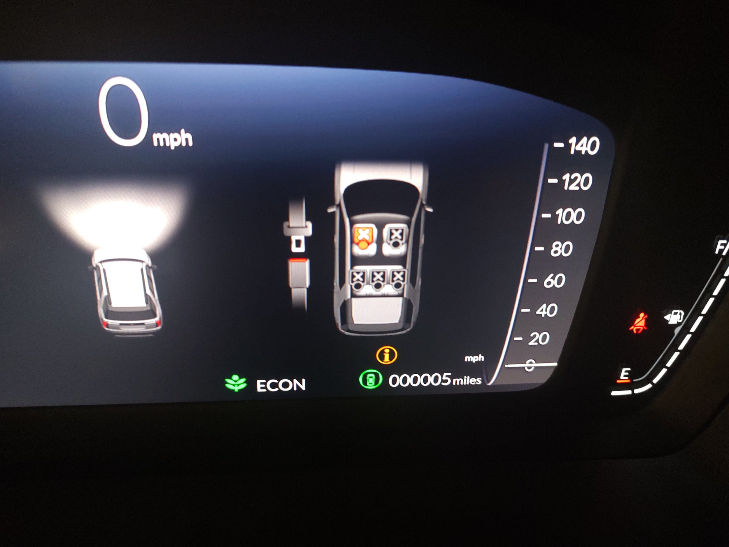 New 2026 Honda Passport RTL image 6