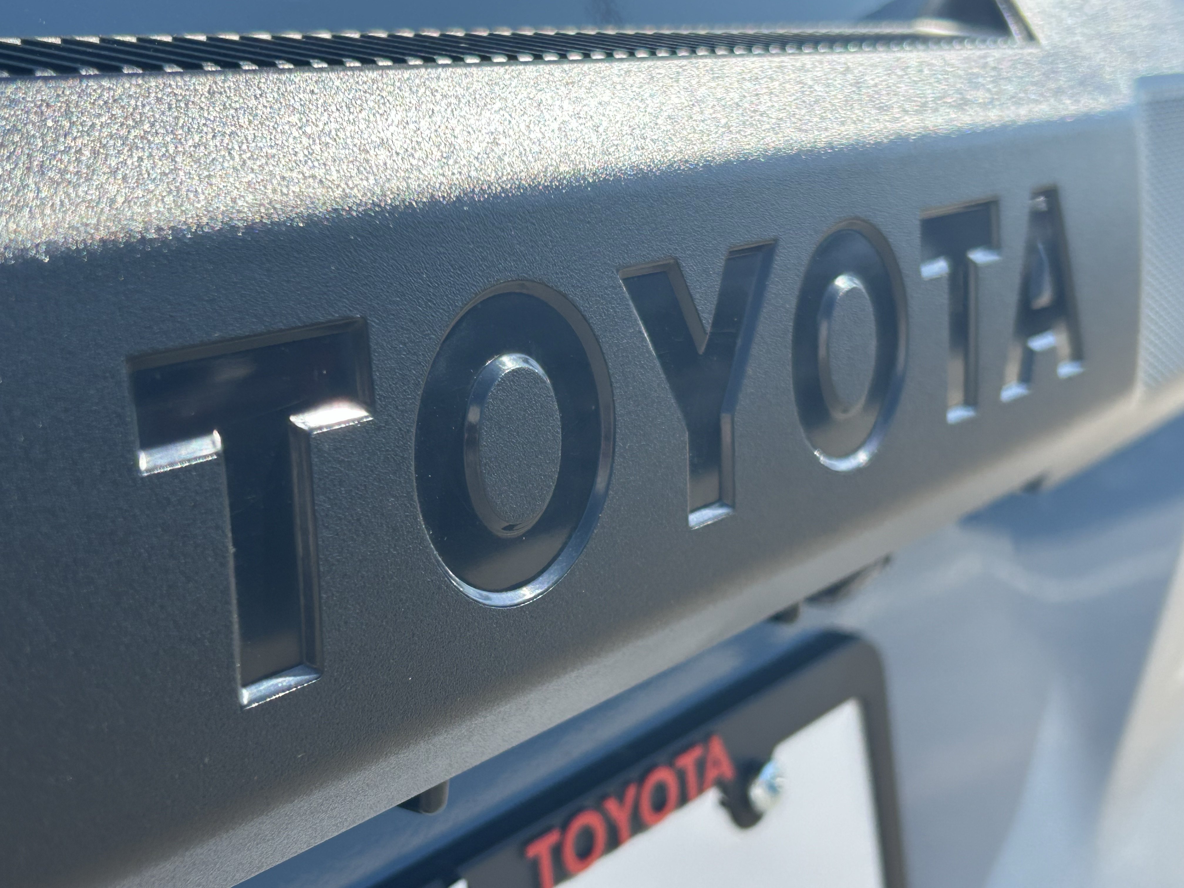 Certified 2025 Toyota 4Runner SR5 AWD/4WD image 7