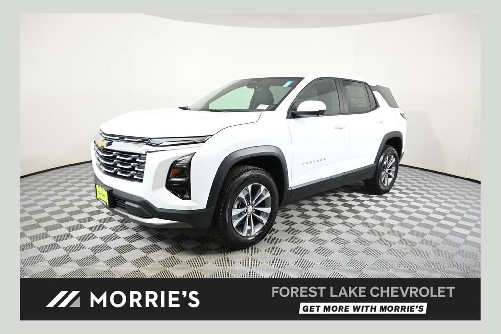 New 2026 Chevrolet Equinox LT w/ Safety and Technology Package
