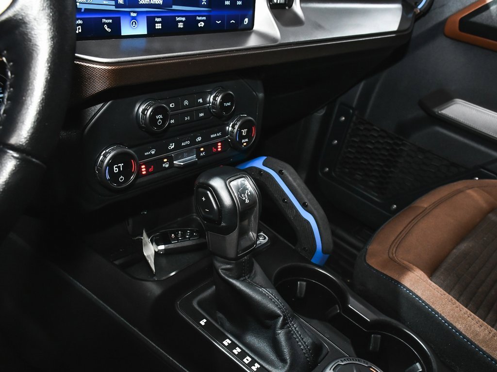 Used 2021 Ford Bronco Outer Banks image 36