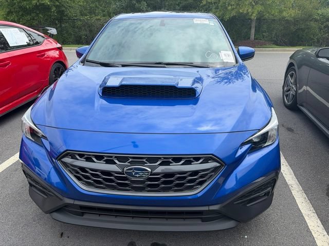 Used 2023 Subaru WRX Premium AWD/4WD image 2