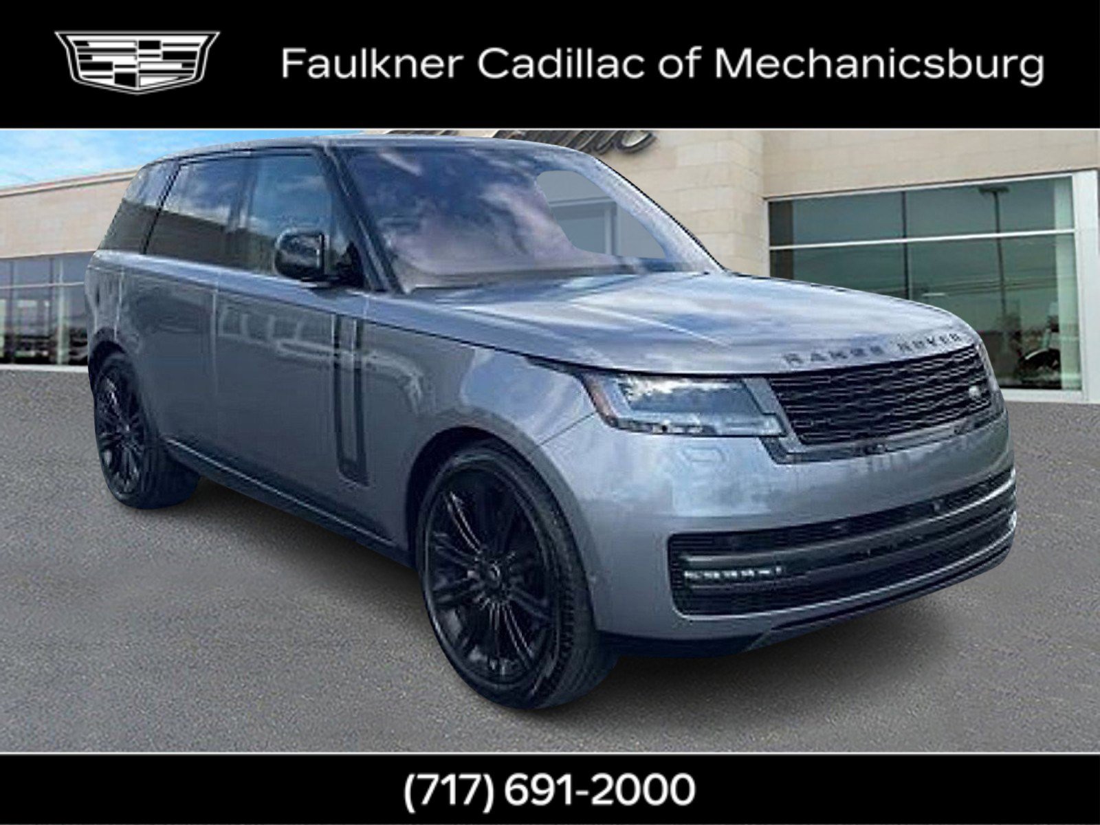 Used 2023 Land Rover Range Rover SE image 1