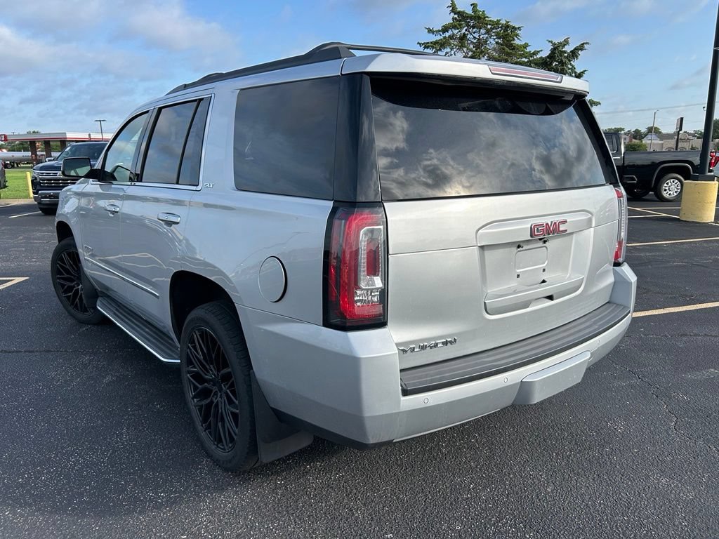 Used 2018 GMC Yukon SLT w/ Premium Edition AWD/4WD image 5