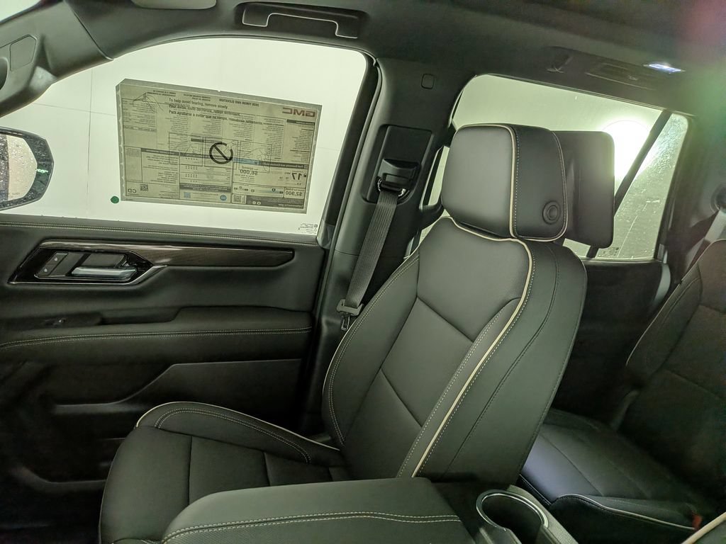 New 2026 GMC Yukon Elevation w/ Elevation Premium Package AWD/4WD image 26