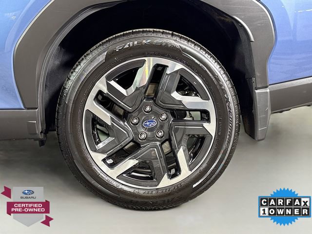Certified 2025 Subaru Forester Limited w/ Popular Package #2 AWD/4WD image 32
