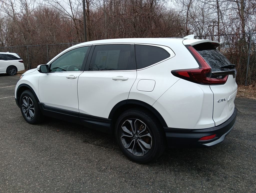 Used 2022 Honda CR-V EX image 5