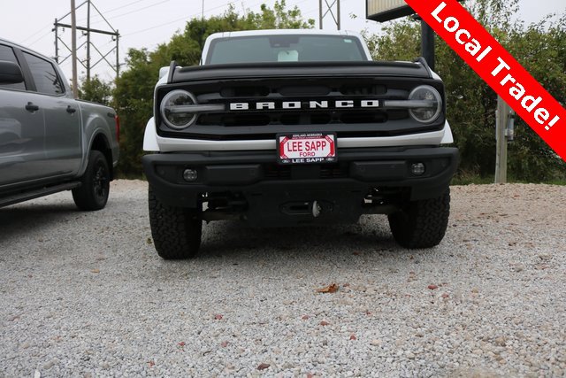 Used 2022 Ford Bronco Outer Banks image 20