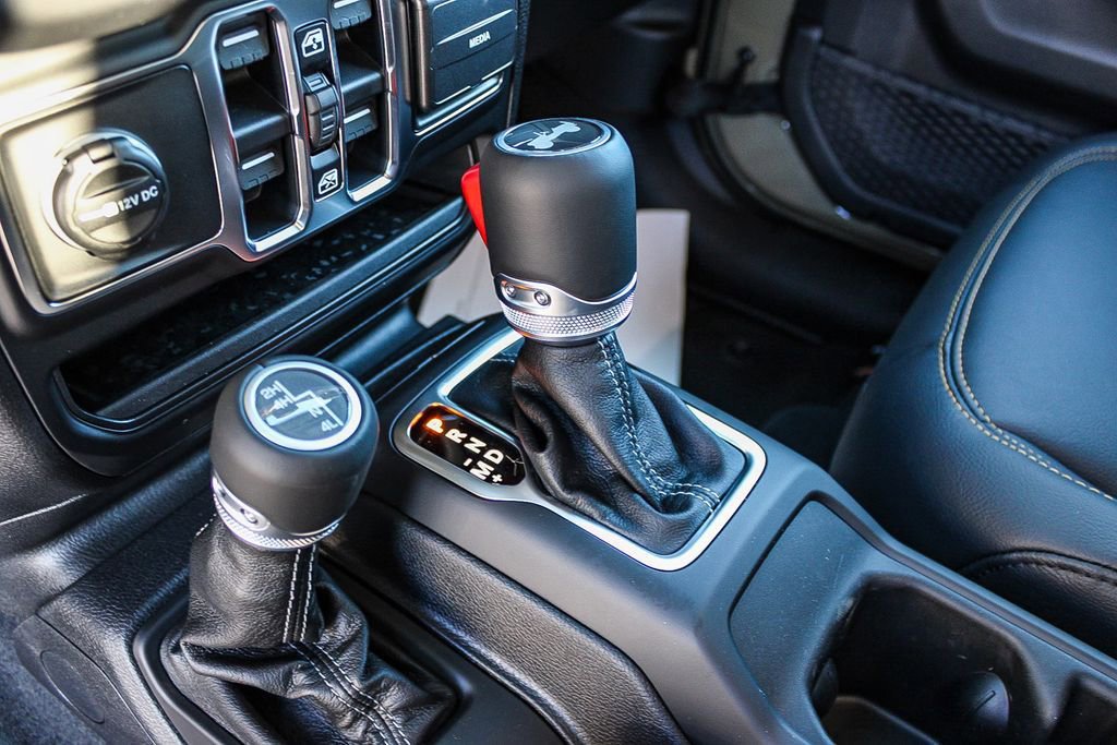 New 2026 Jeep Wrangler Sahara image 21