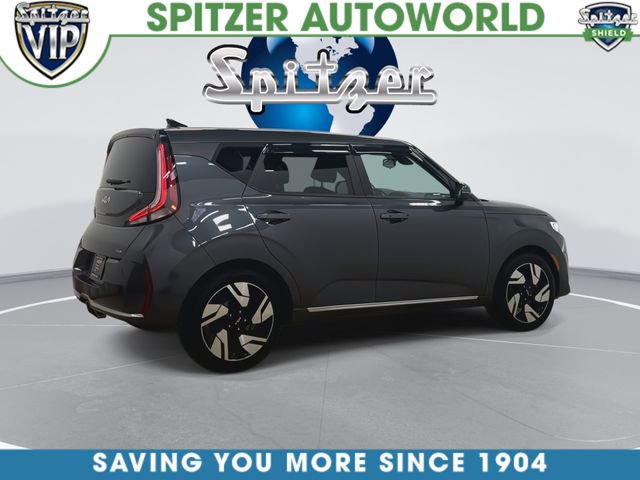 Certified 2024 Kia Soul GT-Line w/ GT-Line Technology Package image 8