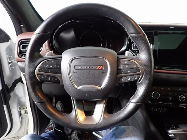Used 2022 Dodge Durango Citadel image 27