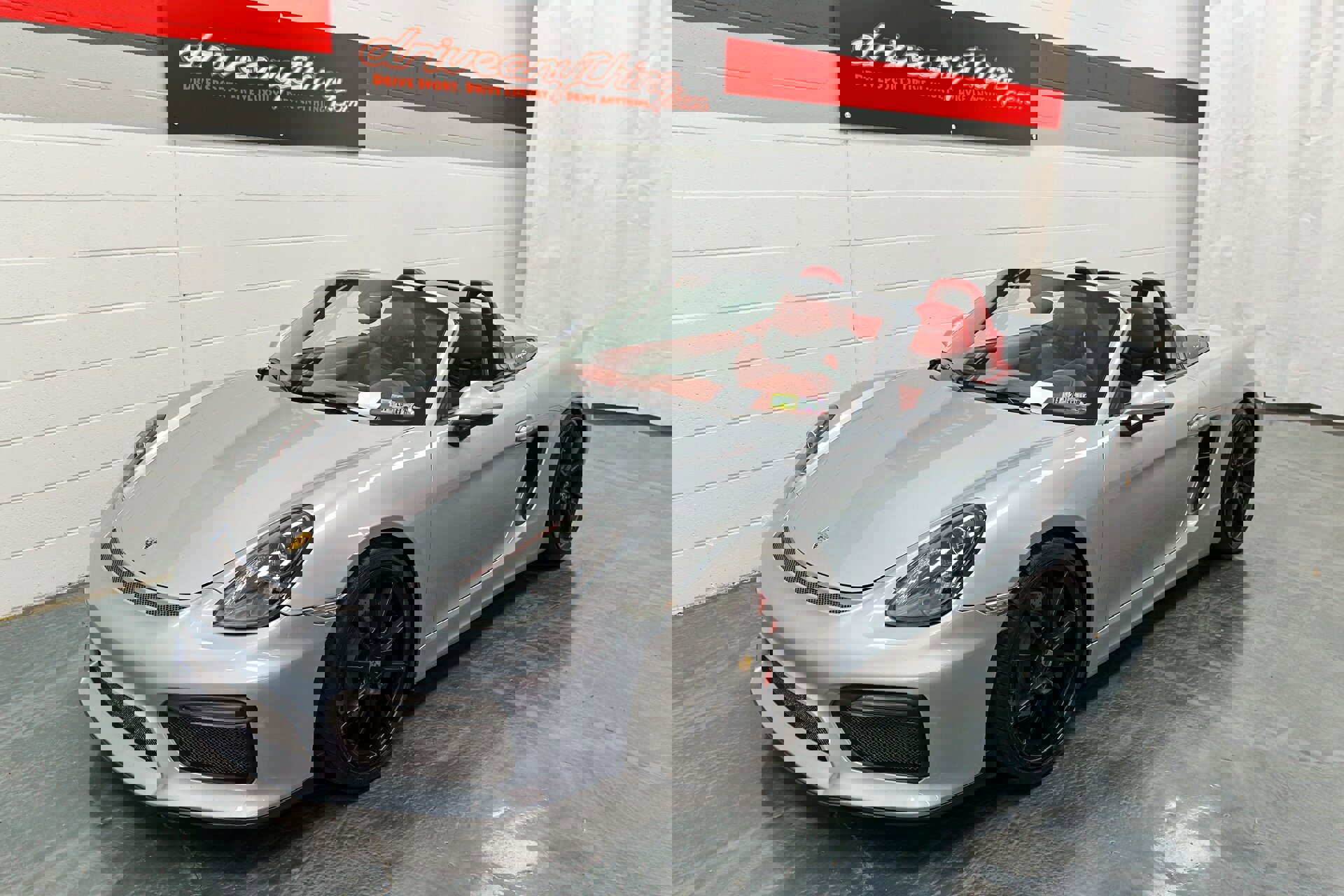 Used 2016 Porsche Boxster Spyder
