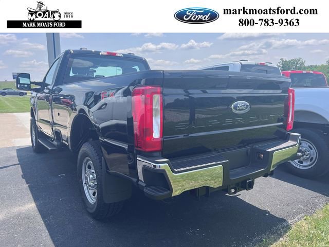 New 2025 Ford F350 XL w/ XL Driver Assist Package image 4