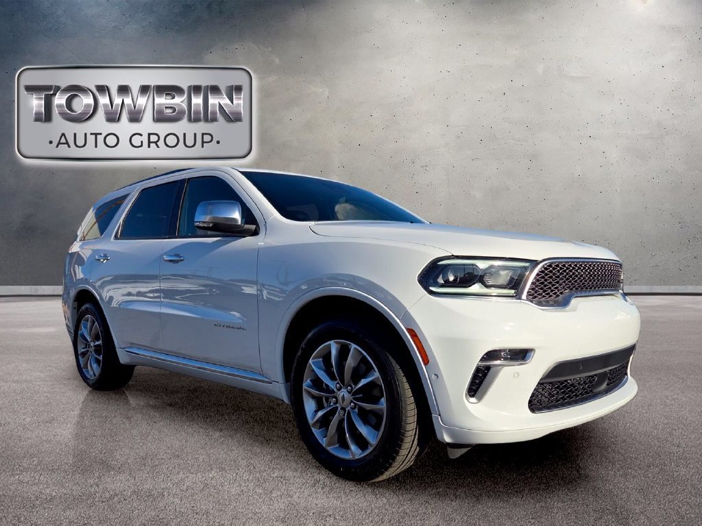 Used 2022 Dodge Durango Citadel AWD/4WD image 2