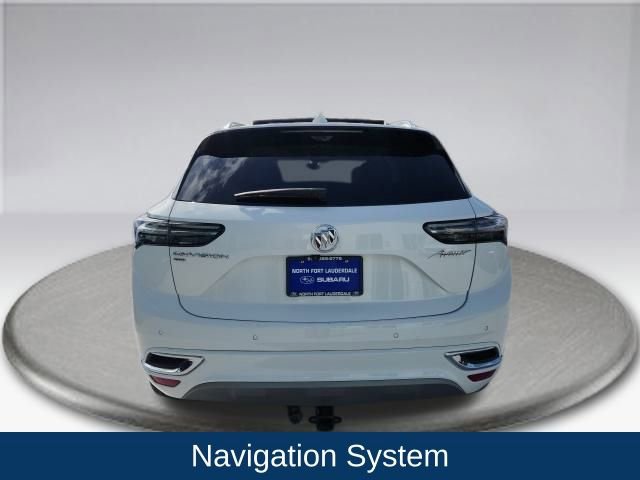 Used 2022 Buick Envision Avenir w/ Technology Package II image 14