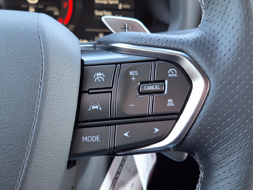 New 2026 Lexus LX 700h F Sport AWD/4WD image 24