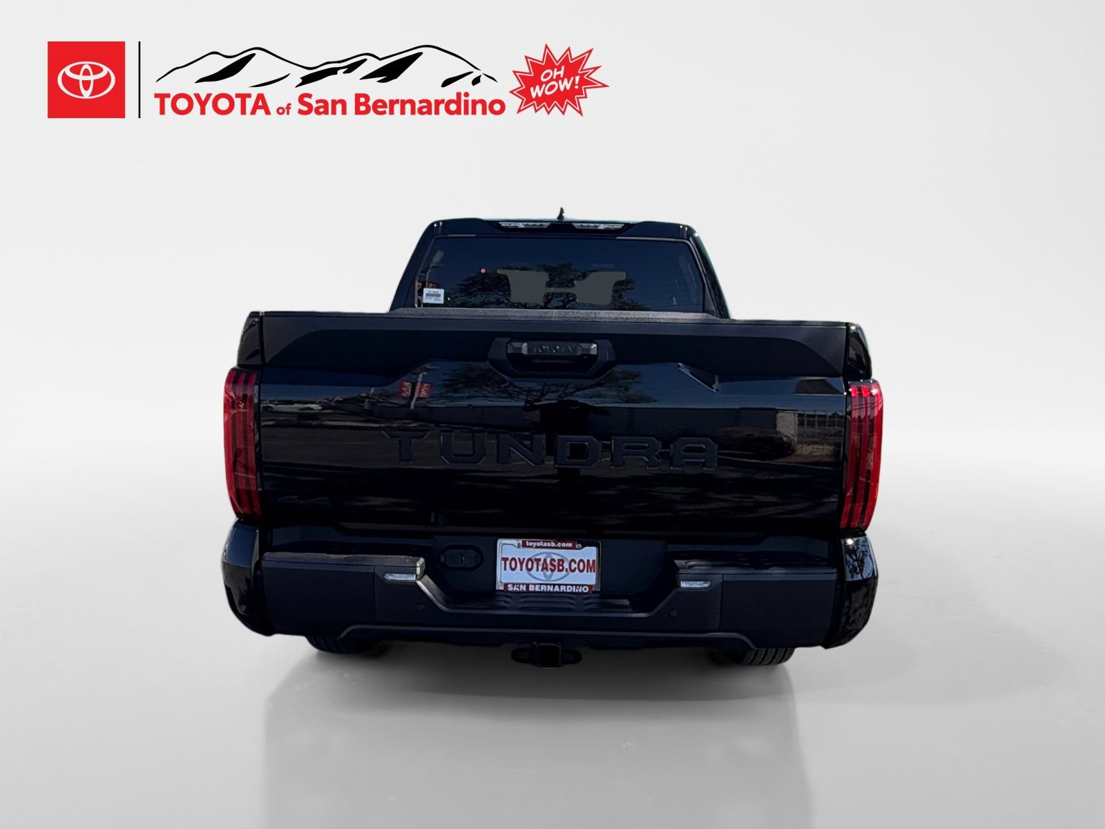 New 2026 Toyota Tundra SR5 AWD/4WD image 4