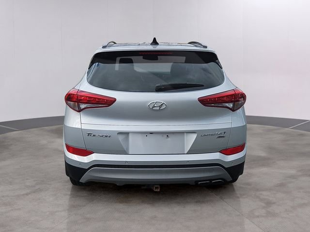 Used 2018 Hyundai Tucson Limited w/ Ultimate Package 02 image 5