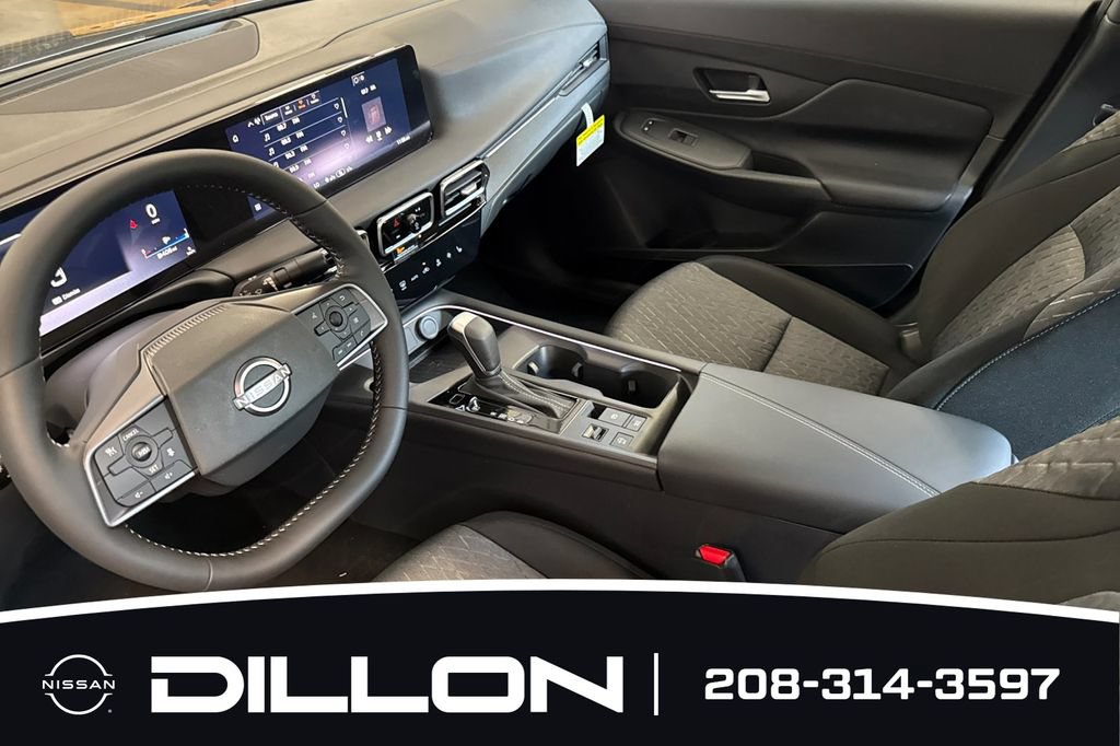 New 2026 Nissan Sentra SV w/ SV Convenience Package FWD image 4
