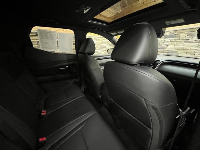 Used 2024 Hyundai Santa Cruz Night AWD/4WD image 35