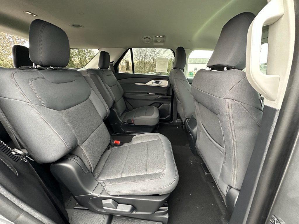 New 2026 Ford Explorer Active AWD/4WD image 24