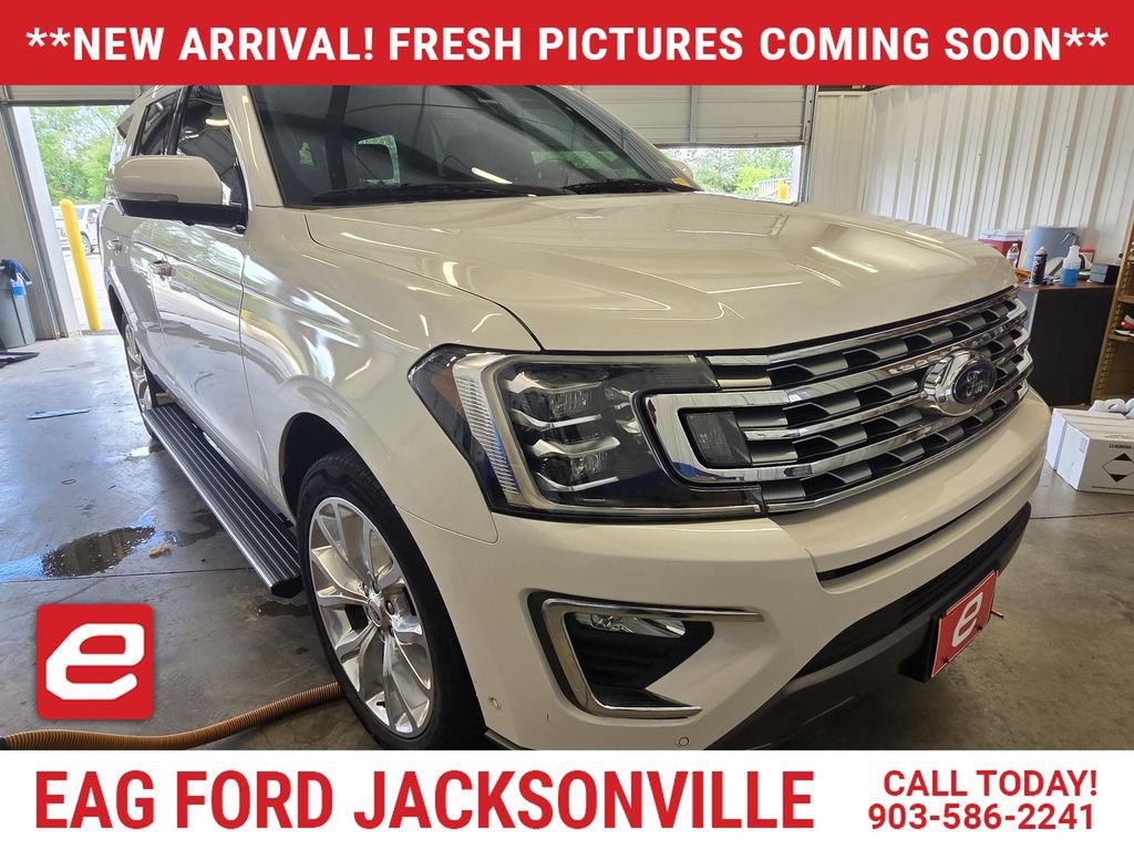 Used 2018 Ford Expedition Limited w/ Equipment Group 302A
