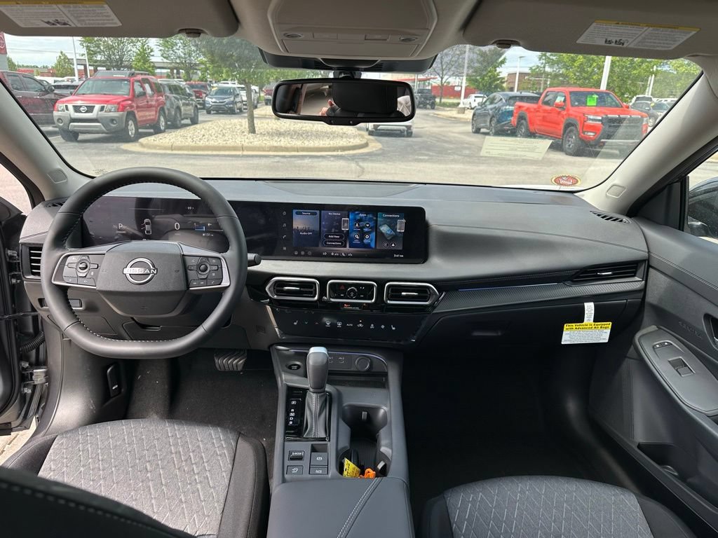 New 2026 Nissan Sentra SV w/ SV Convenience Package FWD image 26