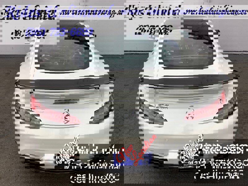 Used 2018 Mercedes-Benz AMG GT Coupe image 6