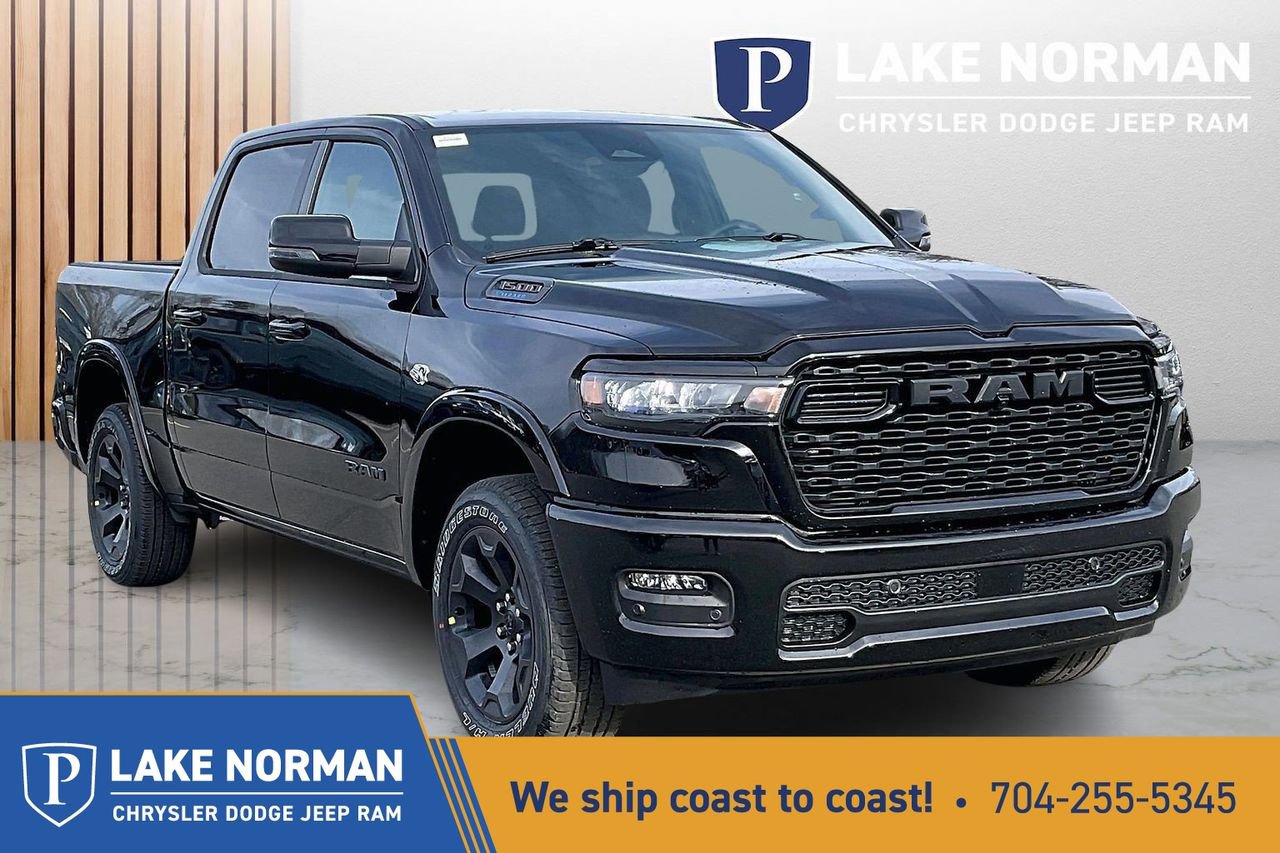 New 2026 RAM 1500 Big Horn