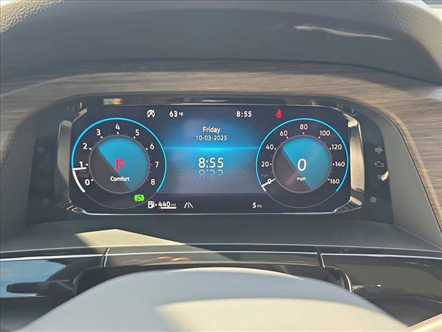 New 2026 Volkswagen Atlas SEL Premium R-Line image 11