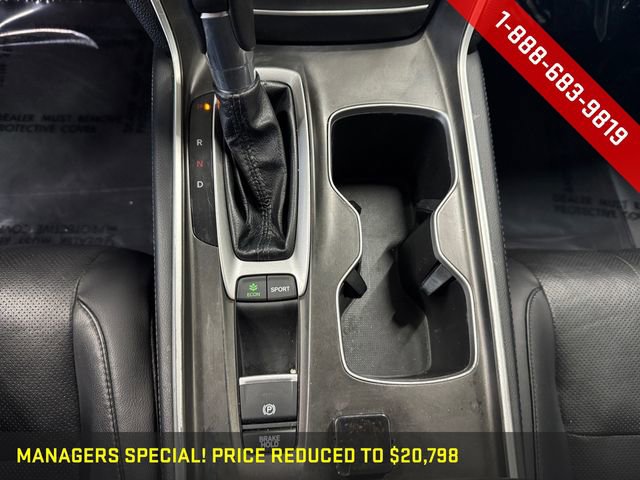 Used 2018 Honda Accord Touring image 16