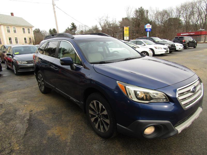 Used 2015 Subaru Outback 2.5i Limited image 36