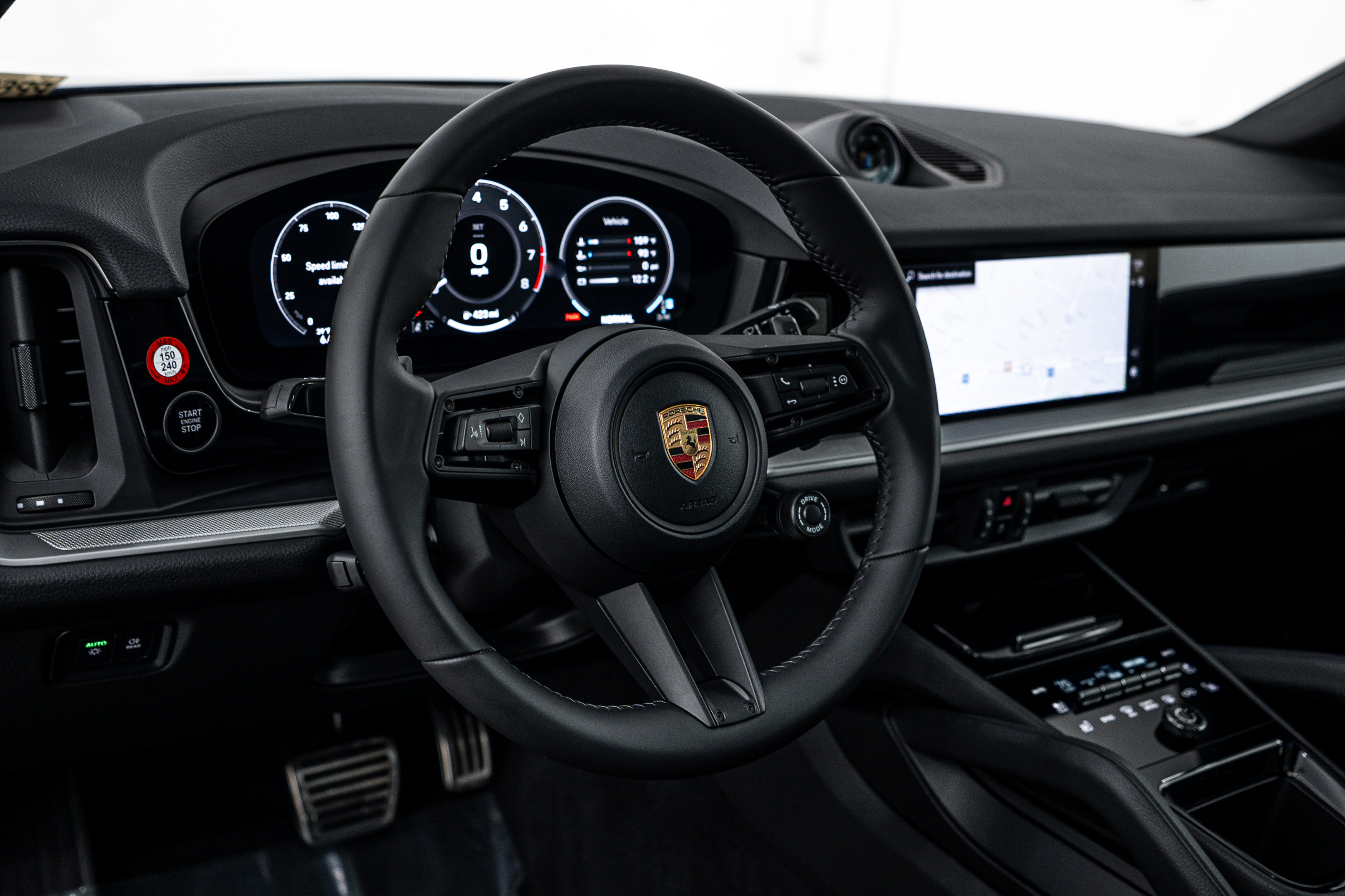Certified 2026 Porsche Cayenne S AWD/4WD image 16