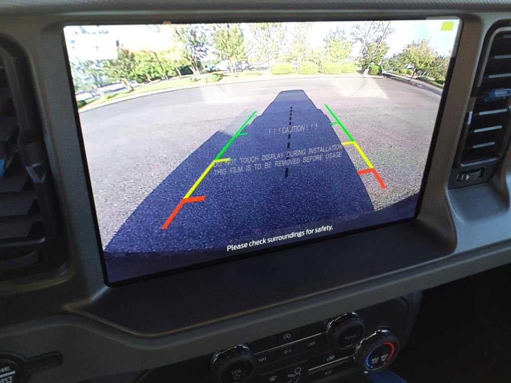 New 2024 Ford Bronco Black Diamond image 19