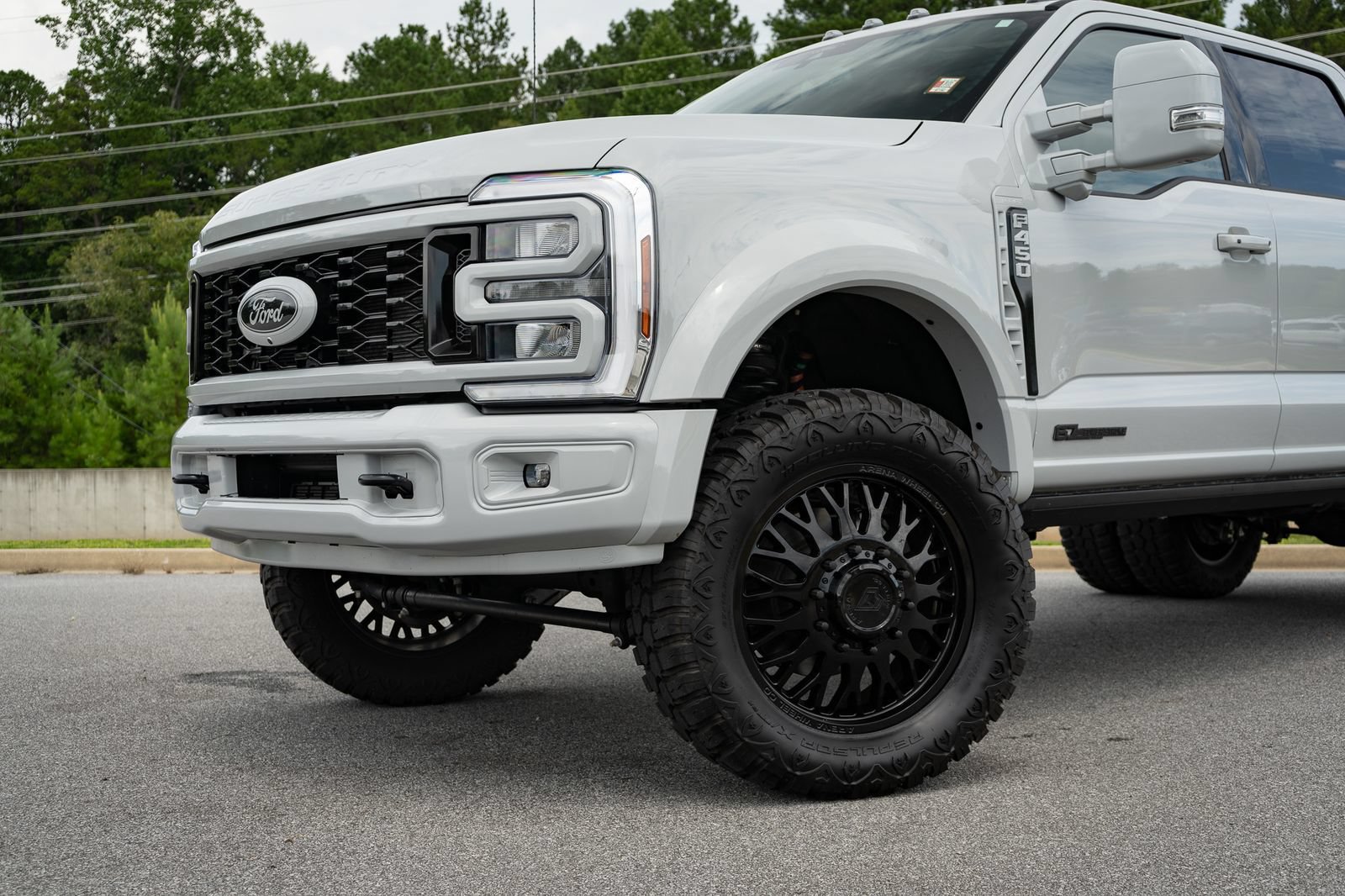 Used 2026 Ford F450 Lariat AWD/4WD image 6