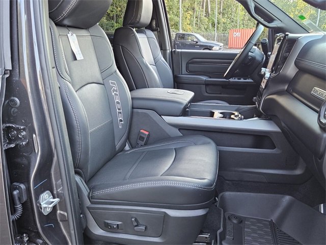 New 2026 RAM 2500 Rebel w/ Rebel Level 1 Equipment Group image 15