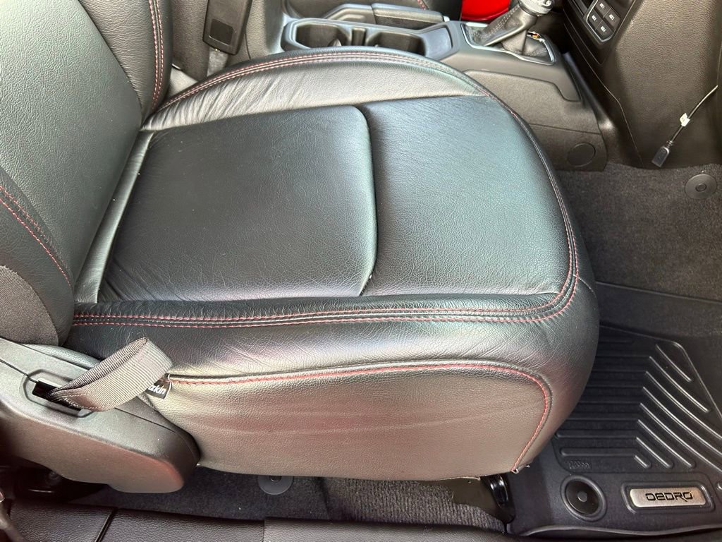 Used 2022 Jeep Wrangler Unlimited Sport image 37