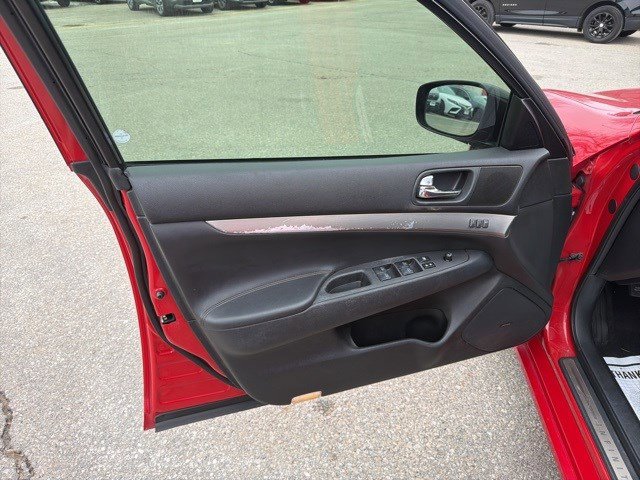 Used 2011 INFINITI G37 x w/ Premium Pkg image 10