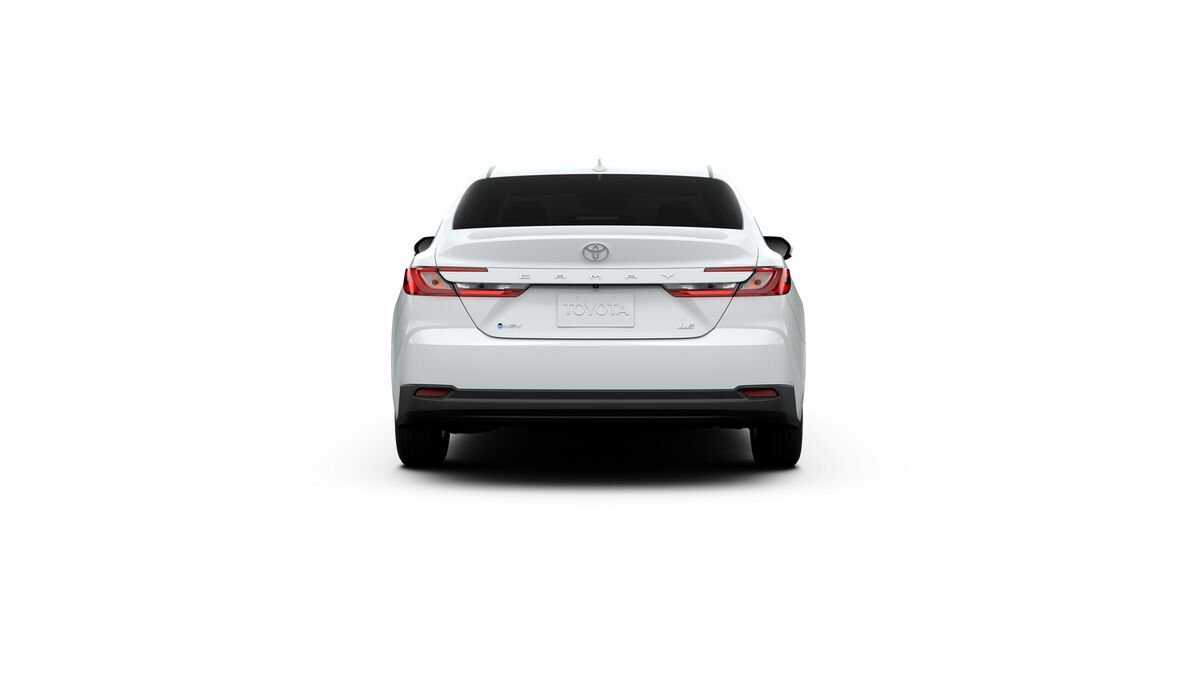 New 2026 Toyota Camry LE FWD image 8