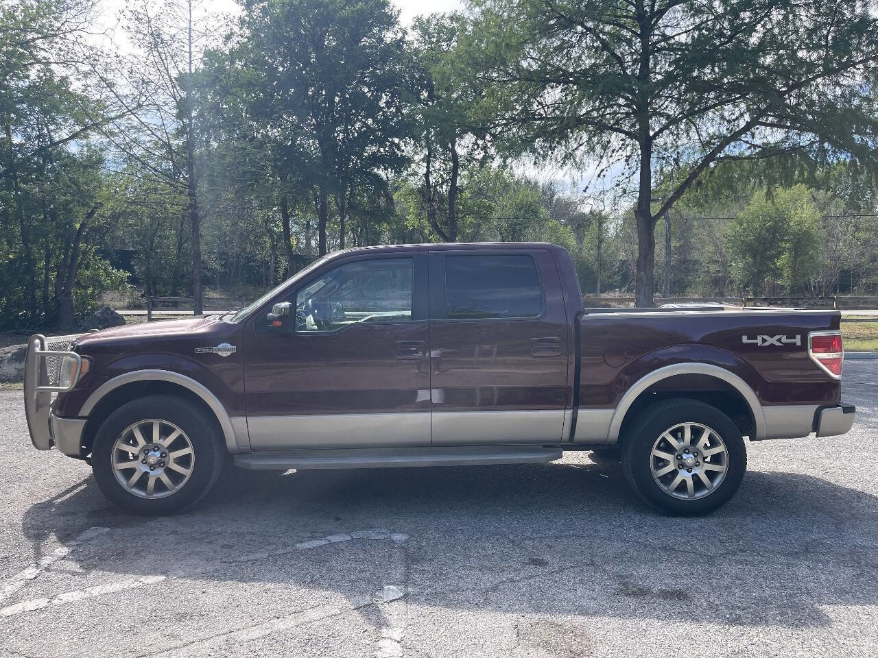 Used 2009 Ford F150 Lariat image 8