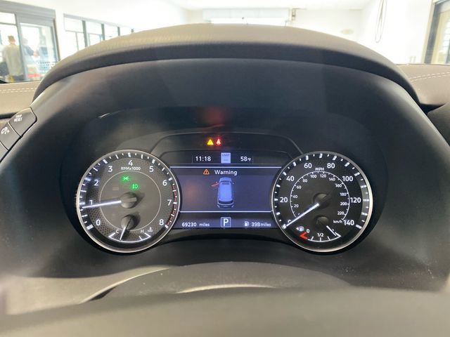 Used 2022 Nissan Armada Platinum w/ Captain's Chairs Package RWD image 21