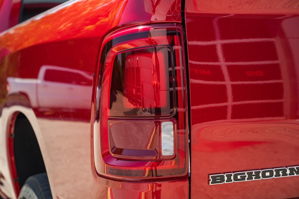 New 2026 RAM 2500 Big Horn AWD/4WD image 7