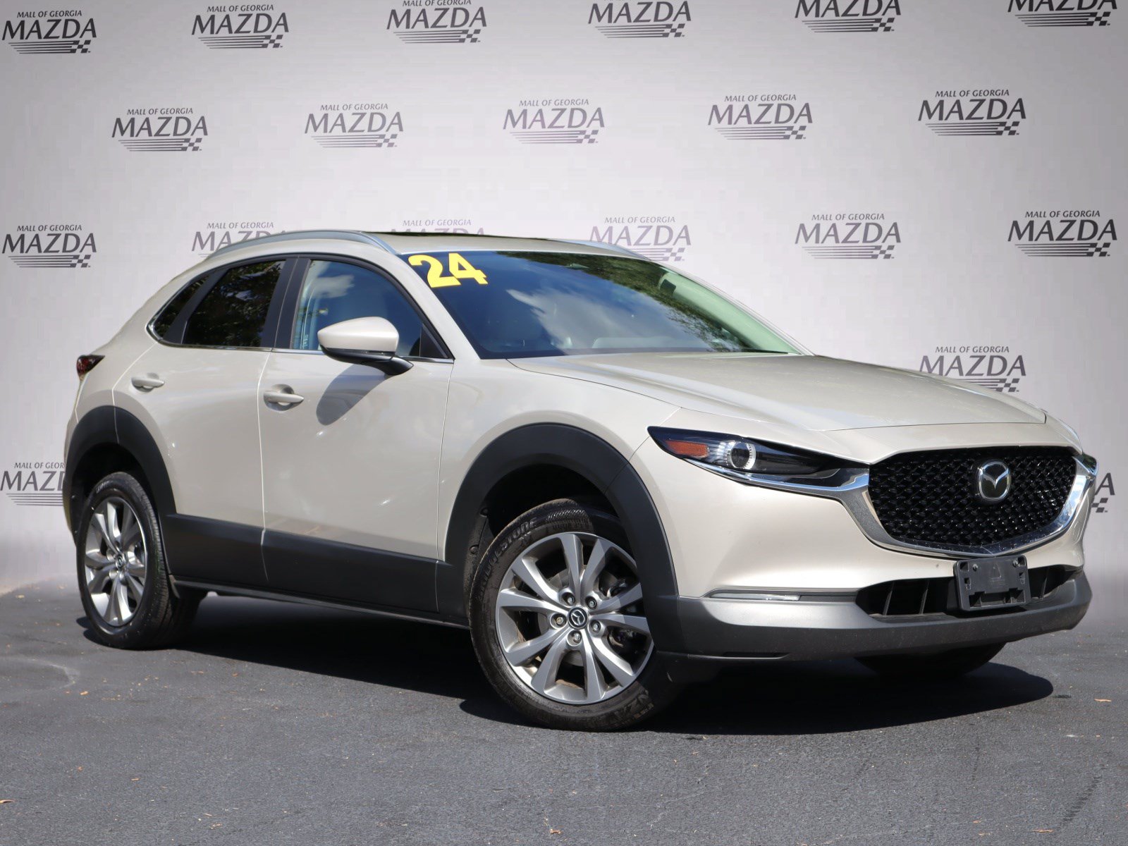 Certified 2024 MAZDA CX-30 AWD 2.5 S w/ Preferred Package image 2