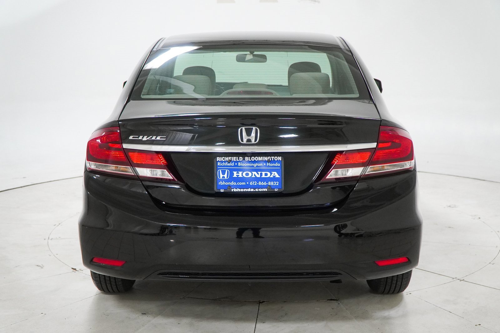 Used 2013 Honda Civic LX image 8
